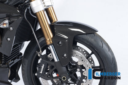 Ilmberger Carbon Front Mudguard for the Triumph Speed Triple '11-25