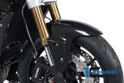 Ilmberger Carbon Front Mudguard for the Triumph Speed Triple '11-25