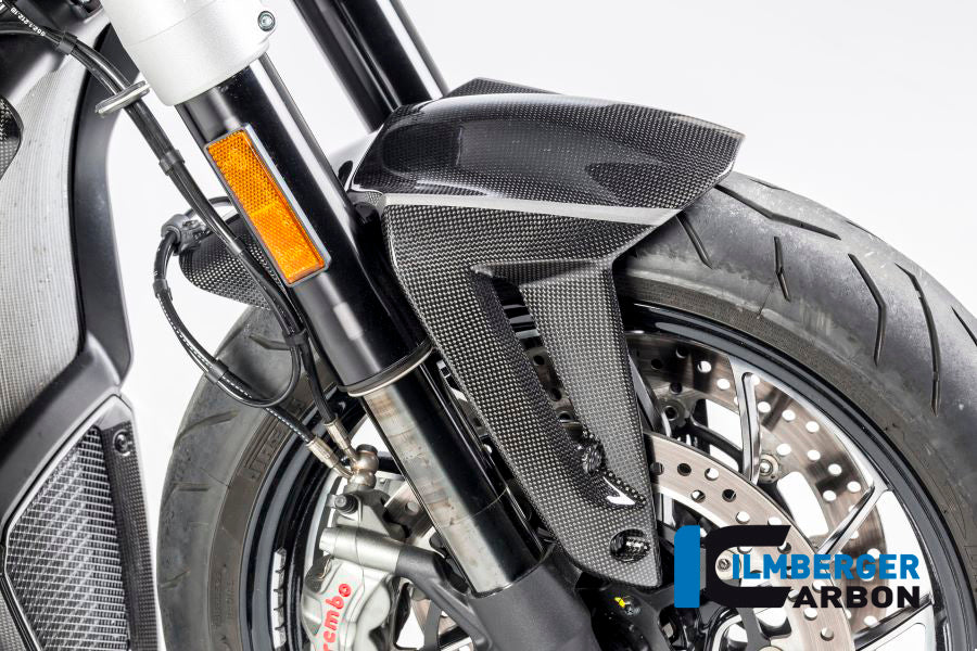 Ilmberger Carbon Front Fender for the Ducati XDiavel/XDiavel S '16-18