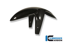 Ilmberger Carbon Front Mudguard, Carbon for the BMW K 1200 S '05-08, K 1300 S '08-24