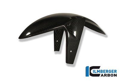 Ilmberger Carbon Front Mudguard, Carbon for the BMW K 1200 S '05-08, K 1300 S '08-24