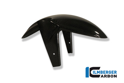Ilmberger Carbon Front Mudguard, Carbon for the BMW K 1200 S '05-08, K 1300 S '08-24