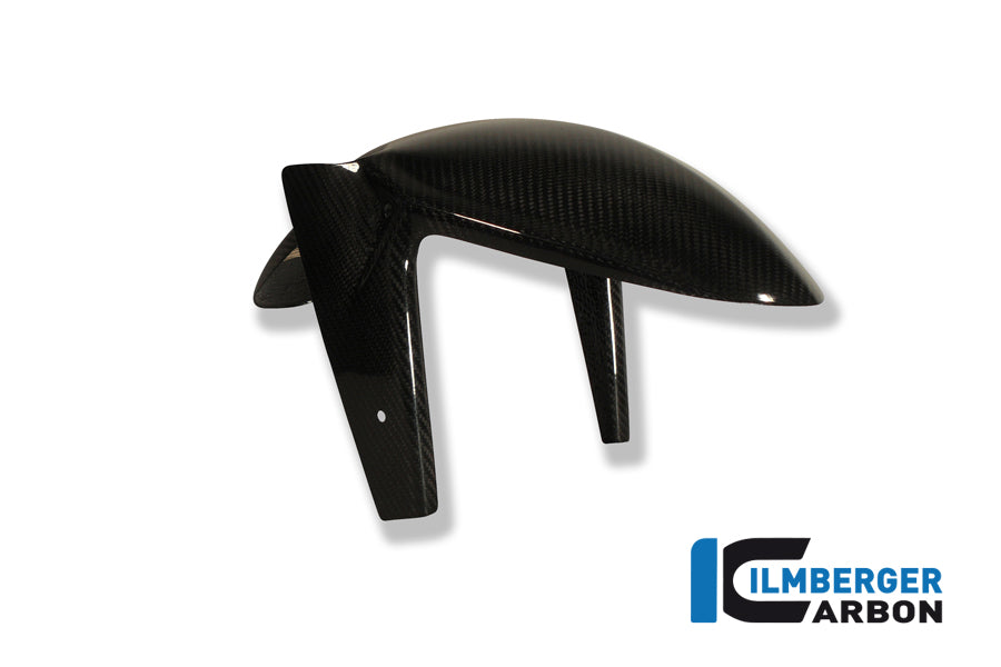 Ilmberger Carbon Front Mudguard, Carbon for the BMW K 1200 S '05-08, K 1300 S '08-24