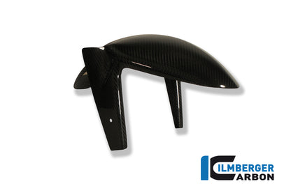 Ilmberger Carbon Front Mudguard, Carbon for the BMW K 1200 S '05-08, K 1300 S '08-24