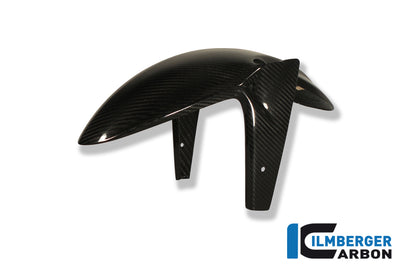 Ilmberger Carbon Front Mudguard, Carbon for the BMW K 1200 S '05-08, K 1300 S '08-24