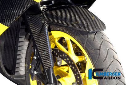 Ilmberger Carbon Front Mudguard, Carbon for the BMW K 1200 S '05-08, K 1300 S '08-24