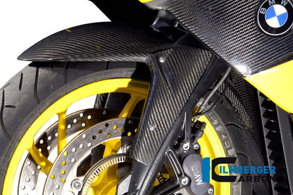 Ilmberger Carbon Front Mudguard, Carbon for the BMW K 1200 S '05-08, K 1300 S '08-24