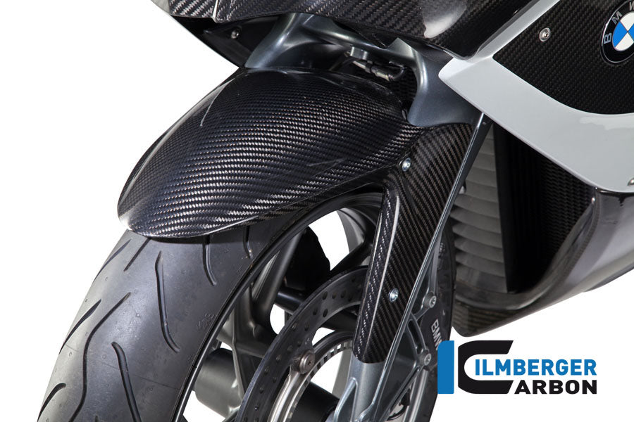 Ilmberger Carbon Front Mudguard, Carbon for the BMW K 1200 S '05-08, K 1300 S '08-24