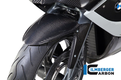 Ilmberger Carbon Front Mudguard, Carbon for the BMW K 1200 S '05-08, K 1300 S '08-24