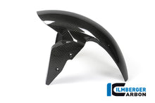 Ilmberger Carbon Front Mudguard, Left Version for the BMW S 1000 XR 2015-2019