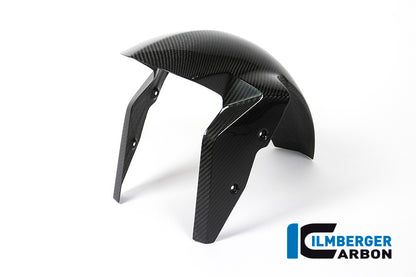 Ilmberger Carbon Front Mudguard, Left Version for the BMW S 1000 XR 2015-2019