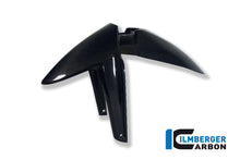 Ilmberger Carbon Front Mudguard, Carbon for the BMW R 1200 GS '13-17, R 1200 GS Adventure 2014