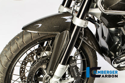 Ilmberger Carbon Front Mudguard, Carbon for the BMW R 1200 GS '13-17, R 1200 GS Adventure 2014