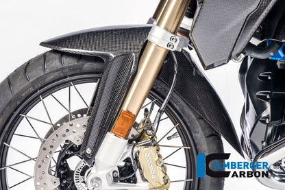 Ilmberger Carbon Front Mudguard, Carbon for the BMW R 1200 GS '13-17, R 1200 GS Adventure 2014