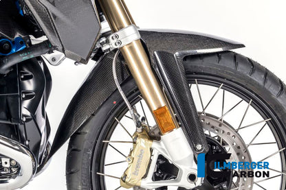 Ilmberger Carbon Front Mudguard, Carbon for the BMW R 1200 GS '13-17, R 1200 GS Adventure 2014