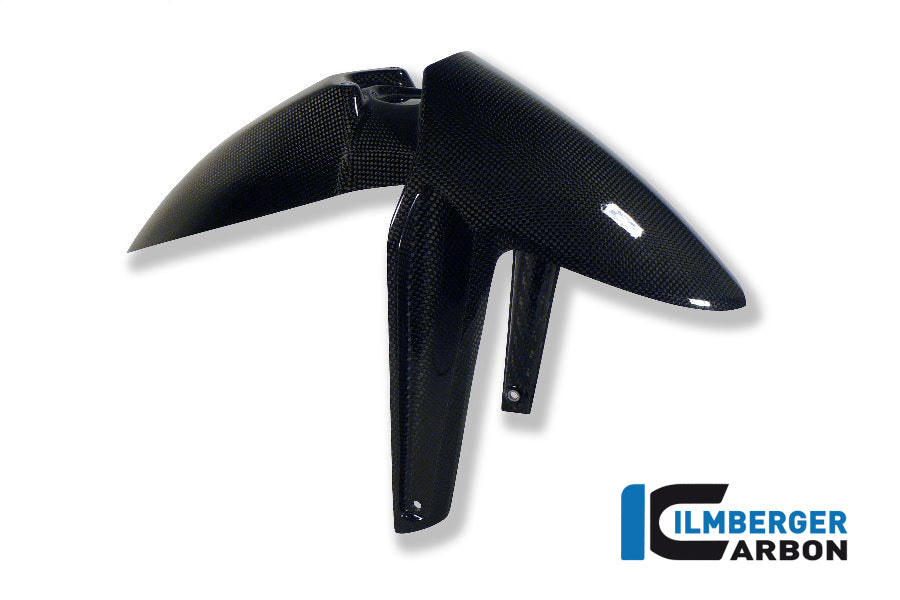 Ilmberger Carbon Front Mudguard, Carbon for the BMW R 1200 GS '13-17, R 1200 GS Adventure 2014