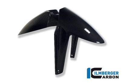 Ilmberger Carbon Front Mudguard, Carbon for the BMW R 1200 GS '13-17, R 1200 GS Adventure 2014