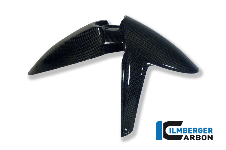 Ilmberger Carbon Front Mudguard, Carbon for the BMW R 1200 GS '13-17, R 1200 GS Adventure 2014