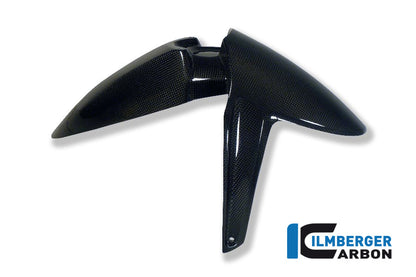 Ilmberger Carbon Front Mudguard, Carbon for the BMW R 1200 GS '13-17, R 1200 GS Adventure 2014