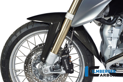 Ilmberger Carbon Front Mudguard, Carbon for the BMW R 1200 GS '13-17, R 1200 GS Adventure 2014