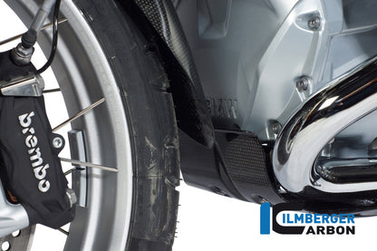 Ilmberger Carbon Front Mudguard, Carbon for the BMW R 1200 GS '13-17, R 1200 GS Adventure 2014