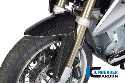 Ilmberger Carbon Front Mudguard, Carbon for the BMW R 1200 GS '13-17, R 1200 GS Adventure 2014