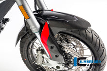 Ilmberger Carbon Front Mudguard for the Ducati Multistrada 1200 Enduro '16