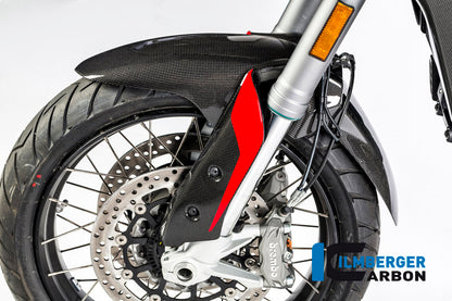 Ilmberger Carbon Front Mudguard for the Ducati Multistrada 1200 Enduro '16