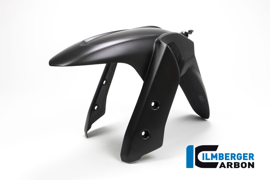 Ilmberger Carbon Front Mudguard for the Ducati Multistrada 1200 Enduro '16