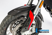 Ilmberger Carbon Front Mudguard for the Ducati Multistrada 1200 Enduro '16