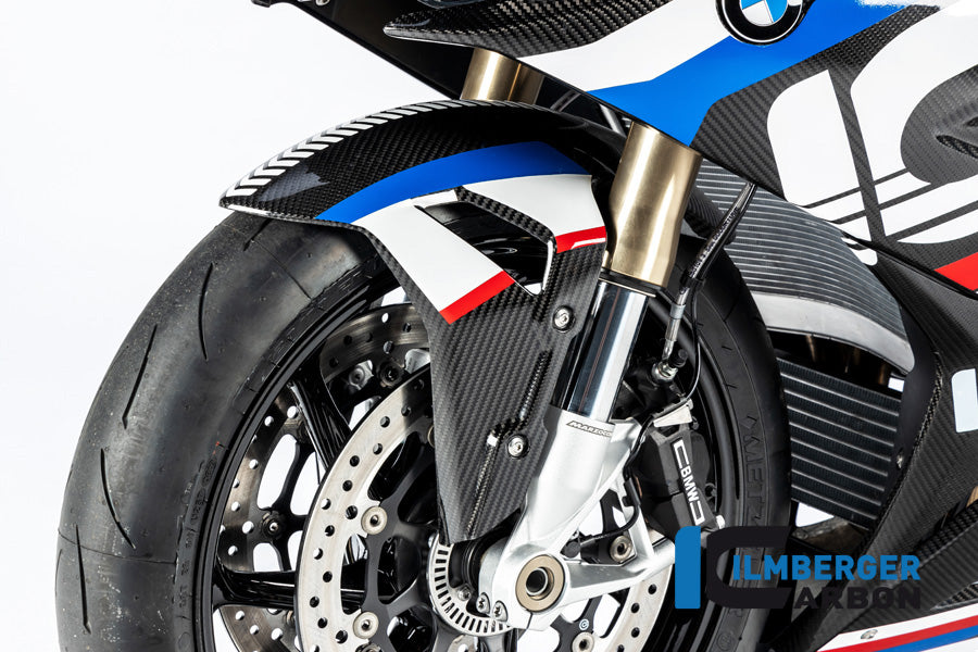 Ilmberger Carbon Front Fender for the BMW S 1000 R '21 / S 1000 RR '19 / M 1000 R '23-24 / M 1000 RR '21-24