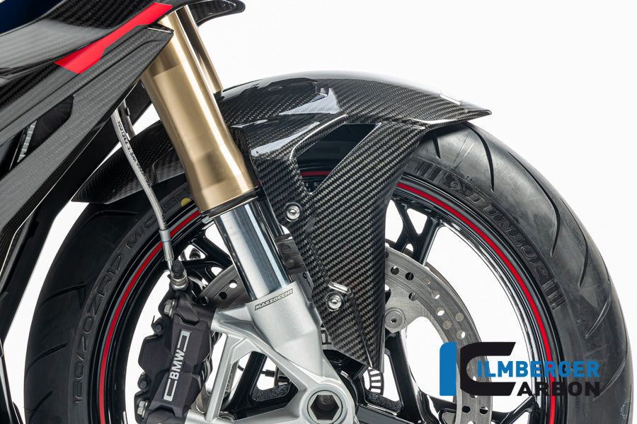 Ilmberger Carbon Front Fender for the BMW S 1000 R '21 / S 1000 RR '19 / M 1000 R '23-24 / M 1000 RR '21-24