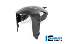 Ilmberger Carbon Front Mudguard for the Ducati Diavel 1260 2019