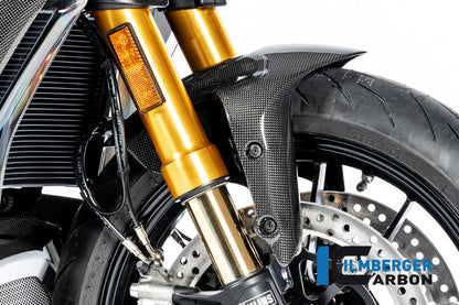 Ilmberger Carbon Front Mudguard for the Ducati Diavel 1260 2019