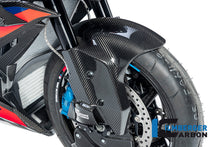 Ilmberger Carbon Front Fender for the BMW S 1000 R '21 / M 1000 R '23-24 / M 1000 RR '21-24 / S 1000 XR '20-24 / M 1000 XR '24