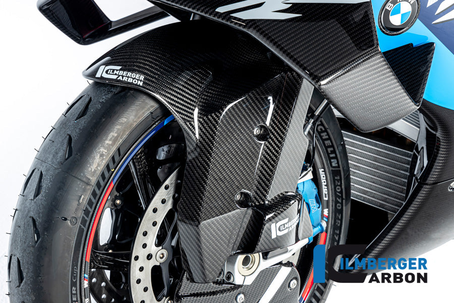 Ilmberger Carbon Front Fender for the BMW S 1000 R '21 / M 1000 R '23-24 / M 1000 RR '21-24 / S 1000 XR '20-24 / M 1000 XR '24