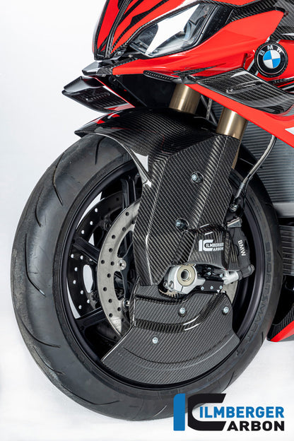Ilmberger Carbon Front Fender for the BMW S 1000 R '21 / M 1000 R '23-24 / M 1000 RR '21-24 / S 1000 XR '20-24 / M 1000 XR '24