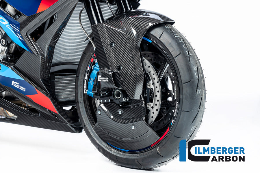 Ilmberger Carbon Front Fender for the BMW S 1000 R '21 / M 1000 R '23-24 / M 1000 RR '21-24 / S 1000 XR '20-24 / M 1000 XR '24