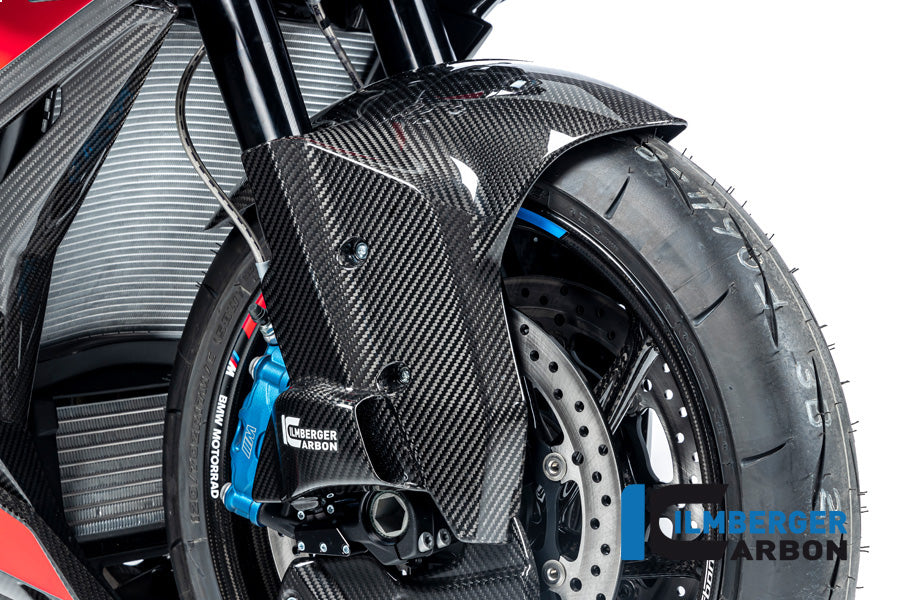 Ilmberger Carbon Front Fender for the BMW S 1000 R '21 / M 1000 R '23-24 / M 1000 RR '21-24 / S 1000 XR '20-24 / M 1000 XR '24