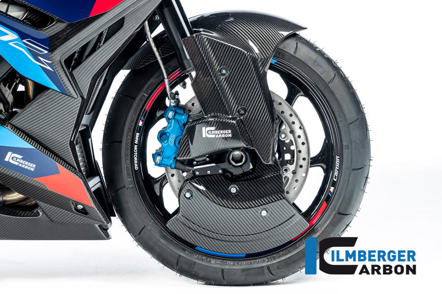 Ilmberger Carbon Front Fender for the BMW S 1000 R '21 / M 1000 R '23-24 / M 1000 RR '21-24 / S 1000 XR '20-24 / M 1000 XR '24