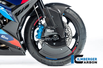 Ilmberger Carbon Front Fender for the BMW S 1000 R '21 / M 1000 R '23-24 / M 1000 RR '21-24 / S 1000 XR '20-24 / M 1000 XR '24