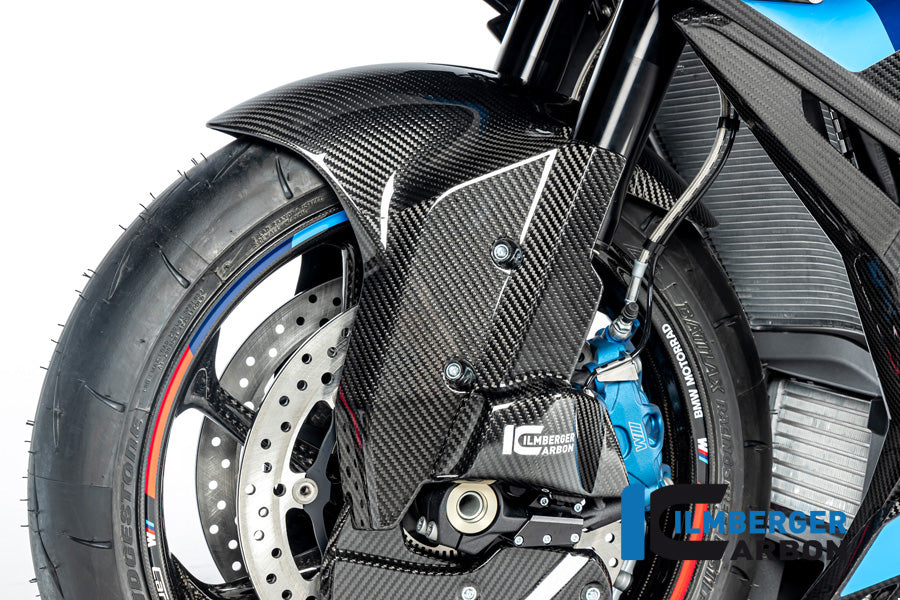 Ilmberger Carbon Front Fender for the BMW S 1000 R '21 / M 1000 R '23-24 / M 1000 RR '21-24 / S 1000 XR '20-24 / M 1000 XR '24