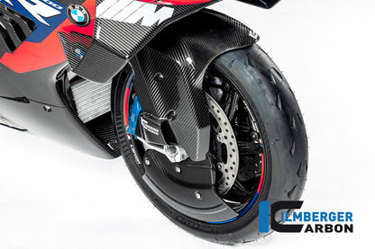Ilmberger Carbon Front Fender for the BMW S 1000 R '21 / M 1000 R '23-24 / M 1000 RR '21-24 / S 1000 XR '20-24 / M 1000 XR '24