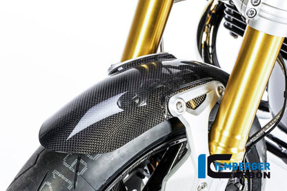 Ilmberger Carbon Front Mudgaurd carbon Original Design for the BMW R Nine T  2014-2017