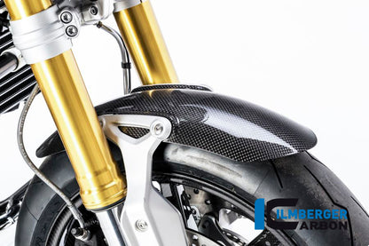 Ilmberger Carbon Front Mudgaurd carbon Original Design for the BMW R Nine T  2014-2017