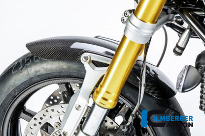Ilmberger Carbon Front Mudgaurd carbon Original Design for the BMW R Nine T  2014-2017