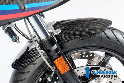 Ilmberger Carbon Front Fender for the BMW R Nine T Racer 2017