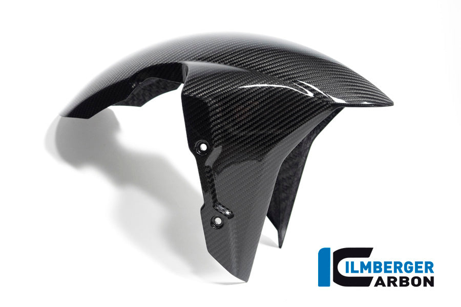 Ilmberger Carbon Front Mudguard, long version for the BMW S 1000 XR '20-24 / M 1000 XR '24