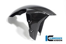 Ilmberger Carbon Front Mudguard, long version for the BMW S 1000 XR '20-24 / M 1000 XR '24