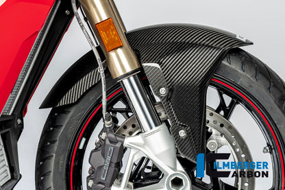 Ilmberger Carbon Front Mudguard, long version for the BMW S 1000 XR '20-24 / M 1000 XR '24